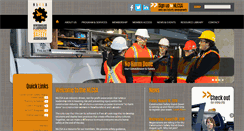 Desktop Screenshot of nlcsa.com