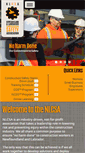 Mobile Screenshot of nlcsa.com
